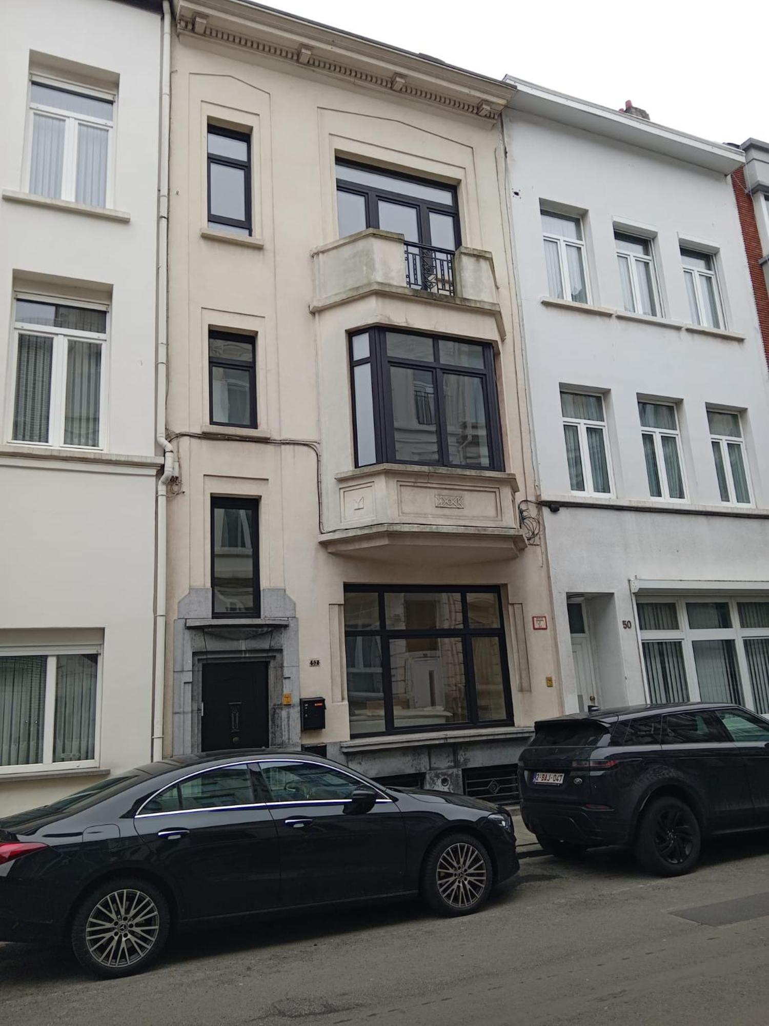 Apartmentjacob 2 Antwerp Luaran gambar