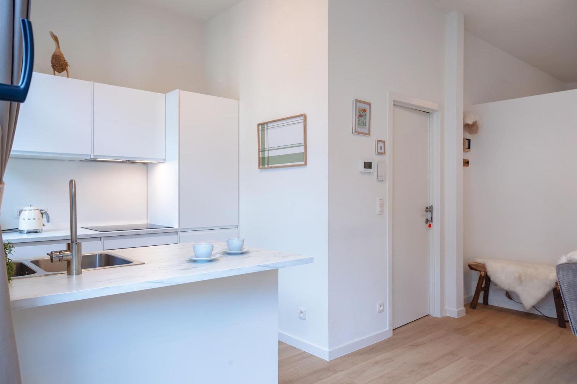 Apartmentjacob 2 Antwerp Luaran gambar