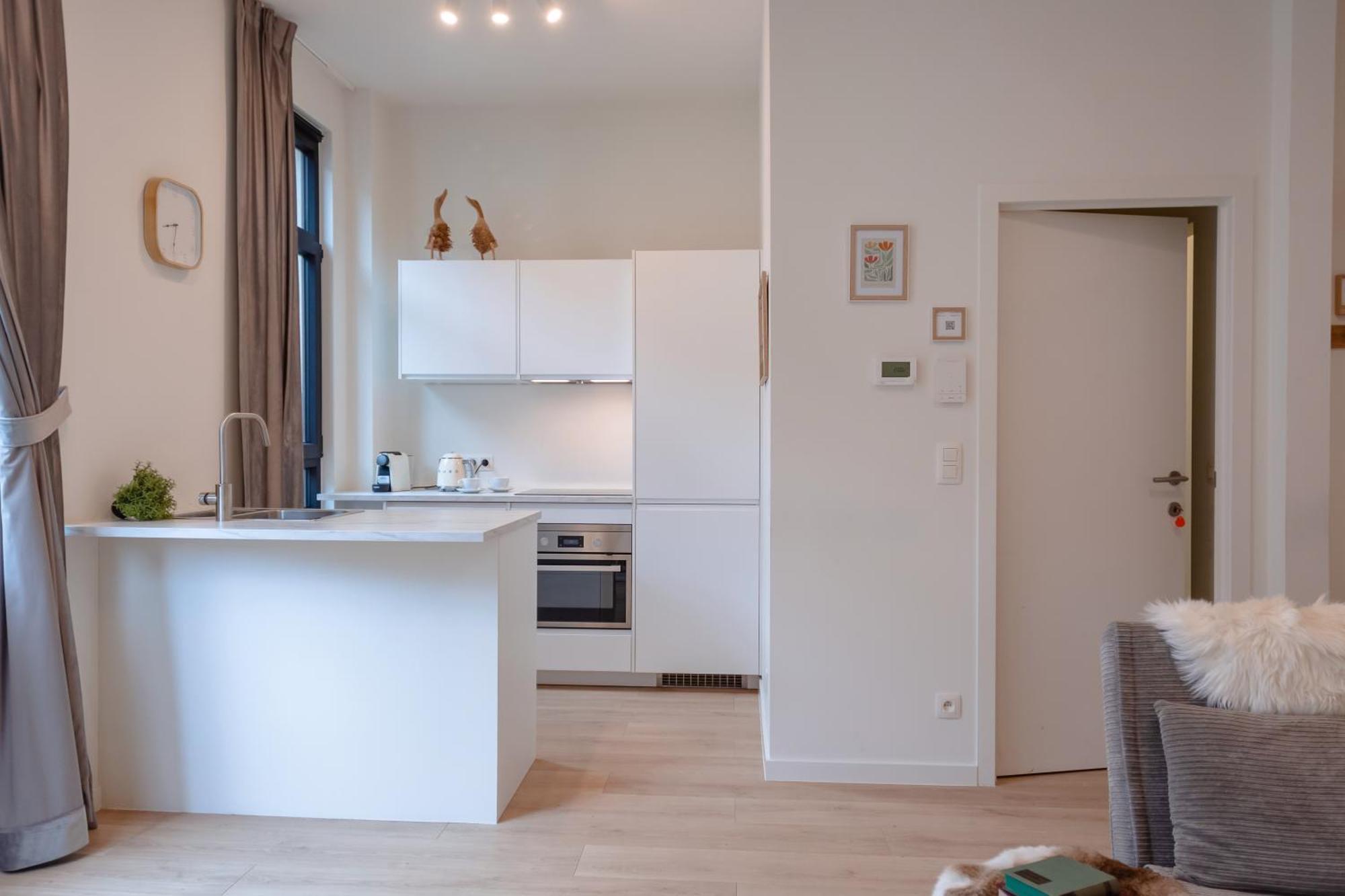 Apartmentjacob 2 Antwerp Luaran gambar