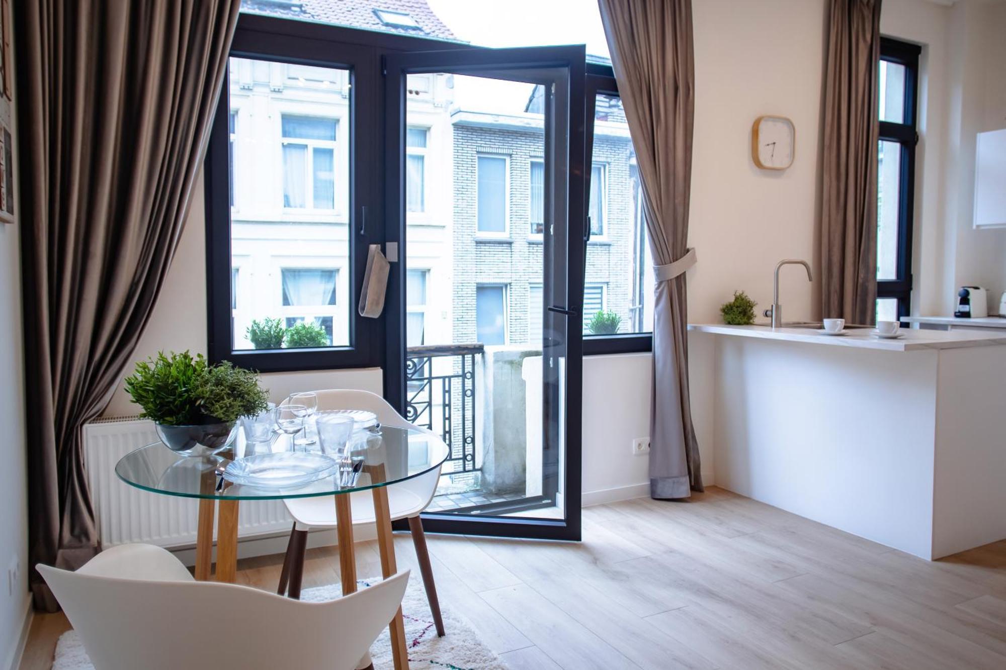 Apartmentjacob 2 Antwerp Luaran gambar